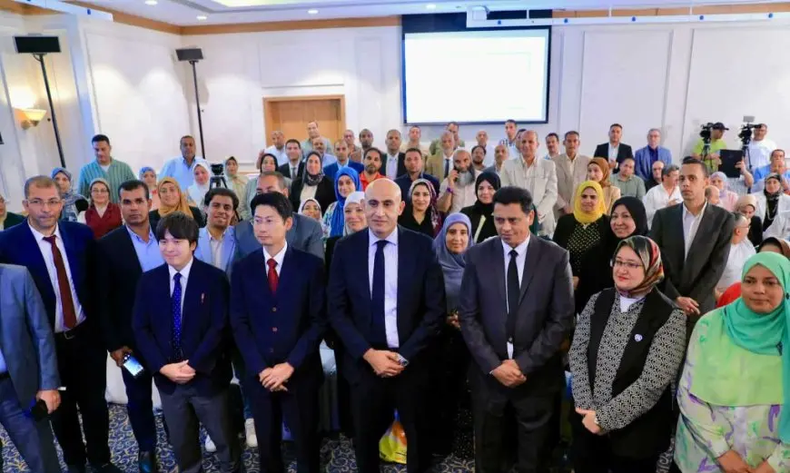 وزير التعليم يشهد إطلاق أولى تدريبات مادة البرمجة والذكاء الاصطناعي لمعلمي الحاسب الآلي المرحلة الثانوية