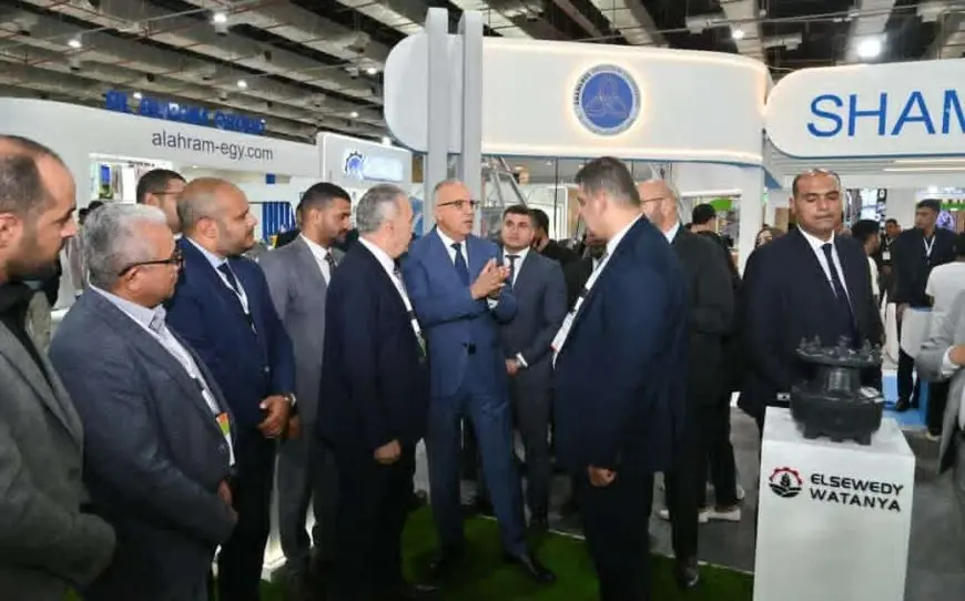وزير الري: تشكيل المجلس القومي للمياه برئاسة رئيس الوزراء