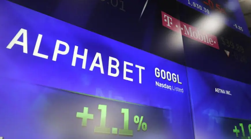 وصول القيمة السوقية لمجموعة ألفابت إلى 3 تريليونات دولار لأول مرة