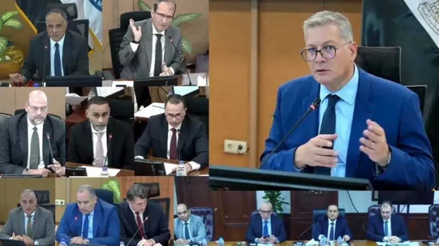 الفرعونية للبترول: زيادة الإنتاج بنحو 76.1 ألف برميل زيت مكافئ يوميًا