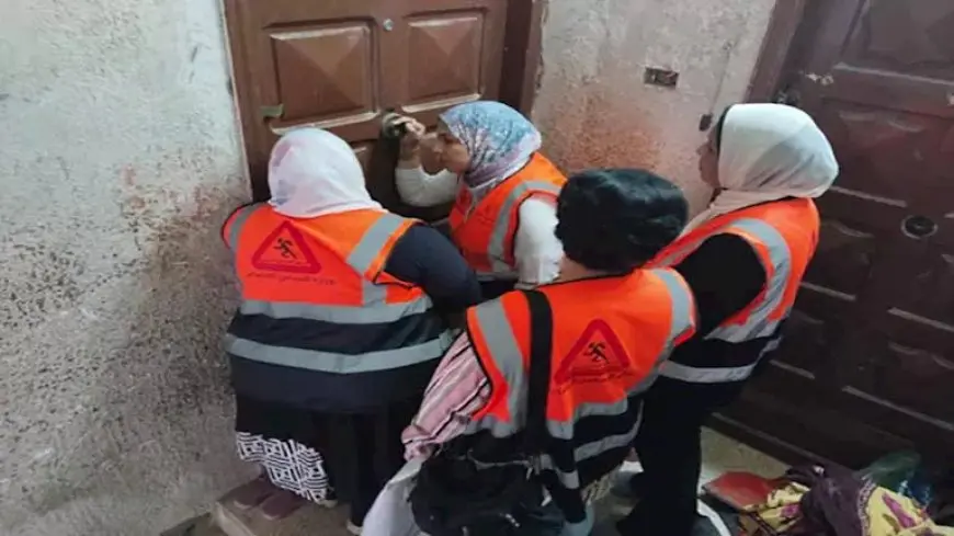 بعد رفضهم محاولات تدخل وزارة التضامن.. ما هي قصة “فتيات كهف حلوان”؟