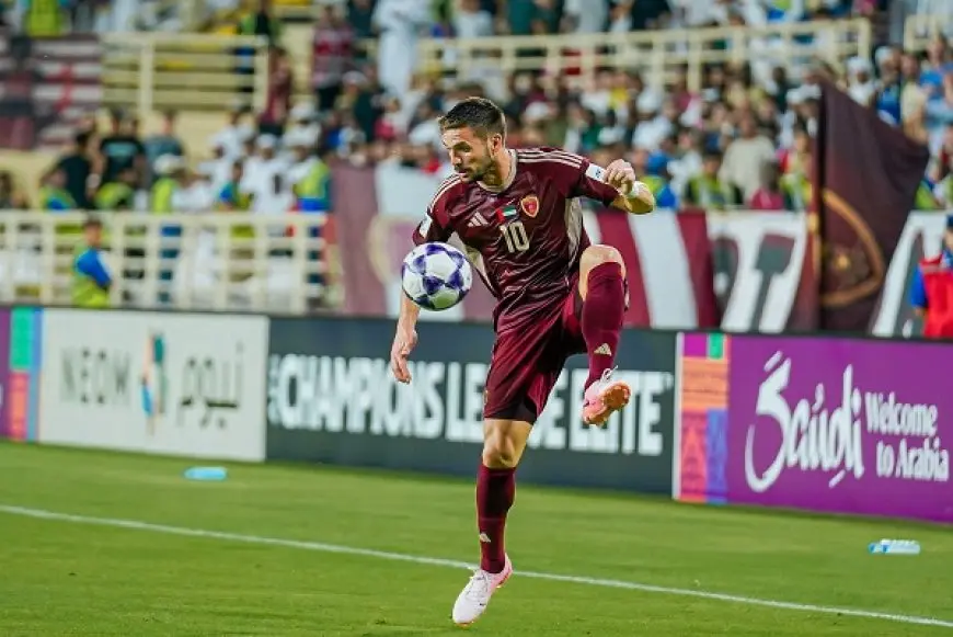 الوحدة يقلب الطاولة على الاتحاد في دوري أبطال آسيا للنخبة