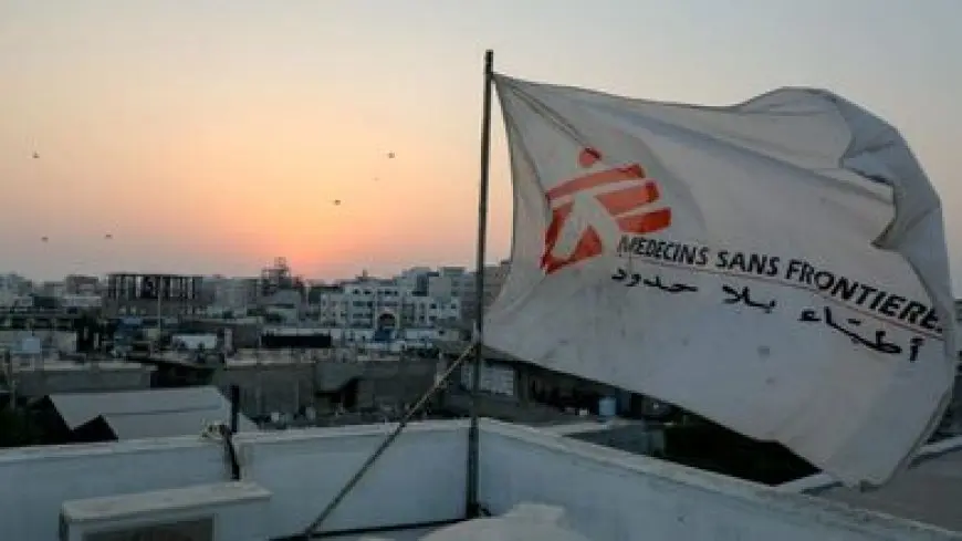 النرويج تخصص عائدات تذاكر مباراتها مع إسرائيل لمنظمة أطباء بلا حدود