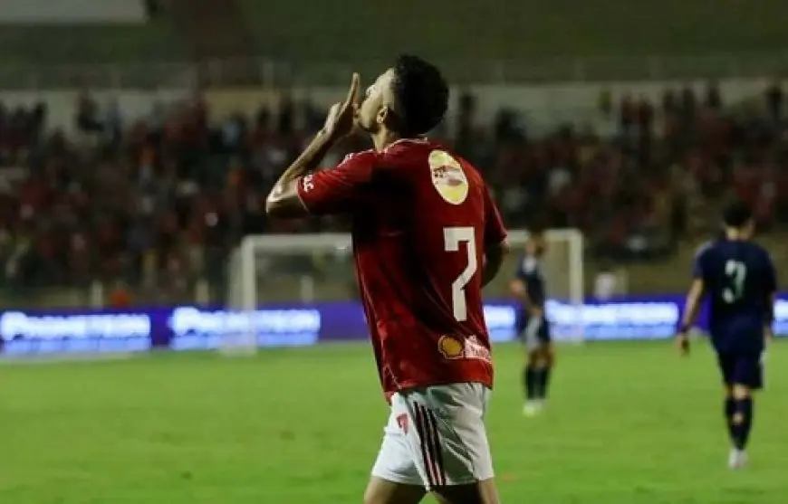 4 أهداف مرشحة للأفضل في الجولة السادسة للدوري
