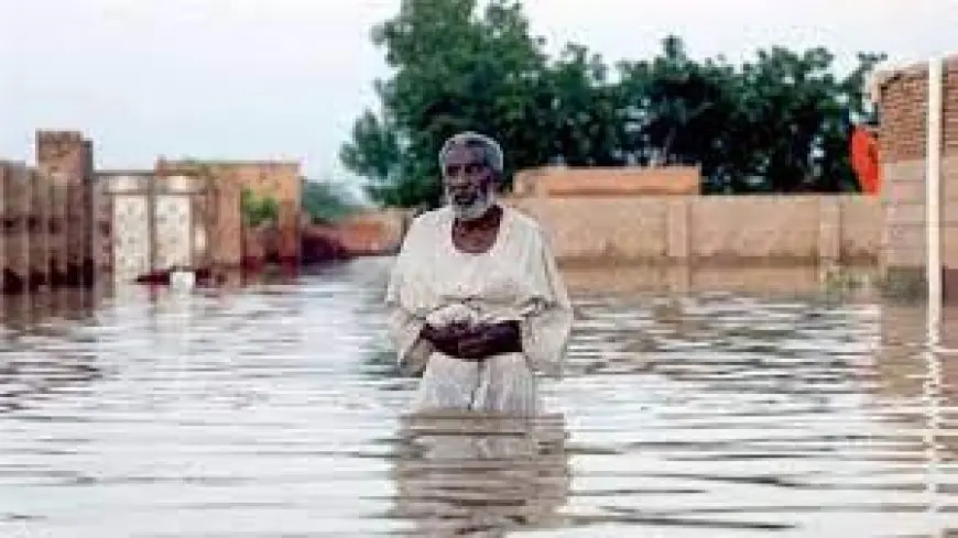 سيول السودان.. تضرر أكثر من 21 ألف أسرة في 11 ولاية منذ يونيو