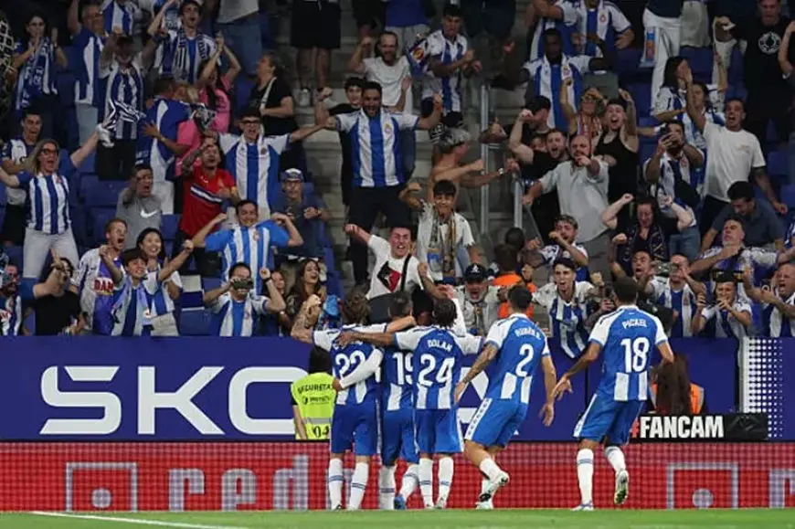 إسبانيول يخطف انتصارًا دراميًا ضد مايوركا في الدوري الإسباني