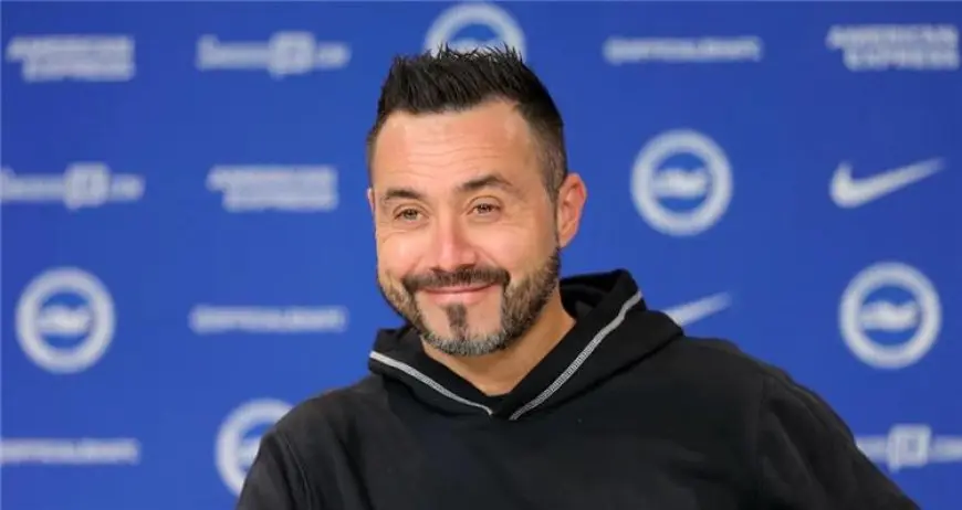 دي زيربي: دوري أبطال أوروبا مهمة بالنسبة لنا.. ومواجهة ريال مدريد فخر