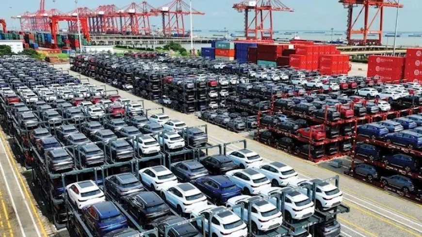 15% بدلا من 27,5%.. الولايات المتحدة تخفض الرسوم على السيارات اليابانية اليوم
