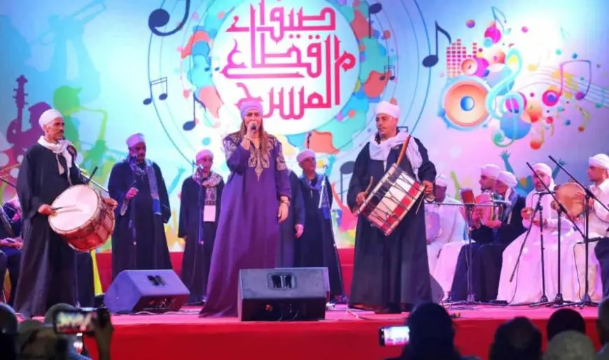 صيف قطاع المسرح يختتم فعالياته بالاحتفال باليوم المصري للموسيقى