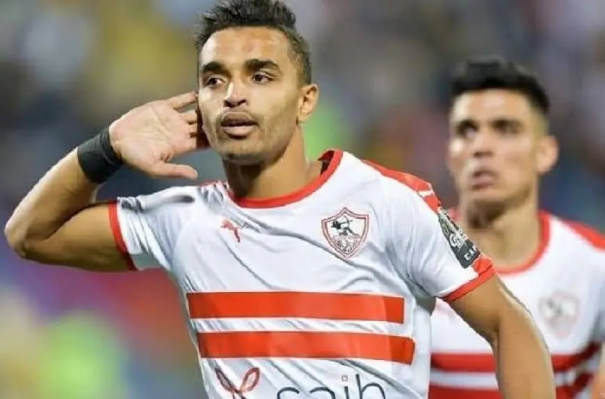 أوباما: حزنت لتجاهل الزمالك.. والبعض دبر حملات ضدي