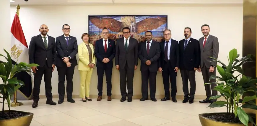 نائب وزير الصحة: وضعنا استراتيجية وطنية لدمج القابلات تدريجيا في منظومة الولادة الطبيعية