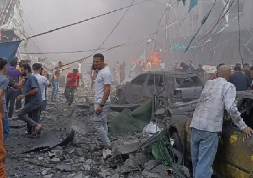 لجنة تحقيق أممية: إسرائيل ارتكبت أعمال إبادة جماعية في قطاع غزة