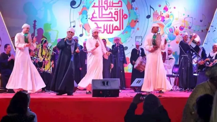 “صيف قطاع المسرح” يختتم فعالياته بالاحتفال باليوم المصري للموسيقى