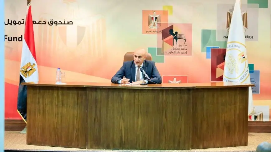 وزير التعليم: نسعى للاعتراف بالبكالوريا دوليا حتى لا يضطر الطالب لمعادلة الشهادة عند الدراسة بالخارج