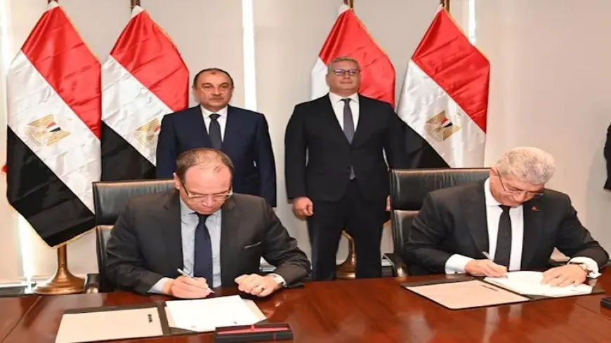 عقد بين “إيجوث” و”بتروجت” لإعادة تأهيل وتشغيل فندق “جيت بيتش” بالسخنة