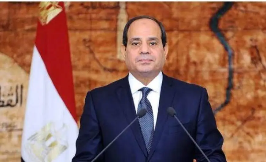 الرئيس السيسي يبعث برقيات تهنئة لنيبال وبابوا نيو غينيا وسانت كيتس ونيفيس