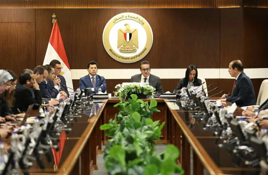 وزير الصحة يترأس لجنة الدعم الصحي والاجتماعي للجرحى والمرضى من قطاع غزة