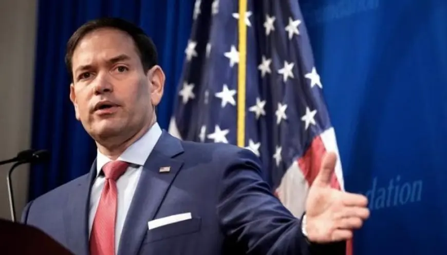 روبيو: ترامب سيلتقي على الأرجح زيلينسكي الأسبوع المقبل