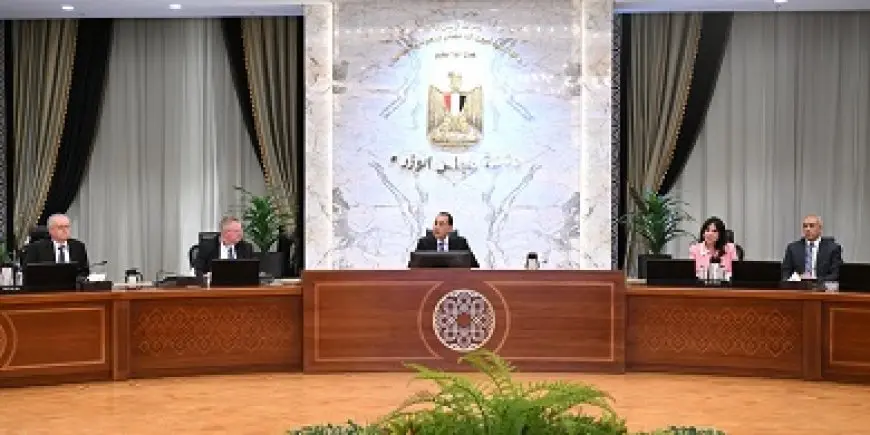 رئيس الوزراء يستقبل نائب رئيس الوزراء الروسي لبحث القضايا والملفات محل الاهتمام المشترك بين البلدين