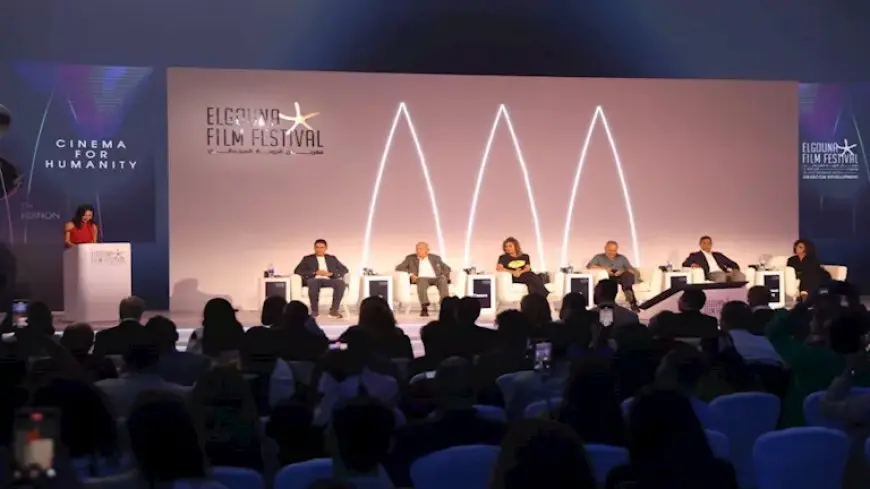 “الجونة السينمائي” يحتفي بمئوية يوسف شاهين: الأب الروحي لموجة جديدة للسينما العربية