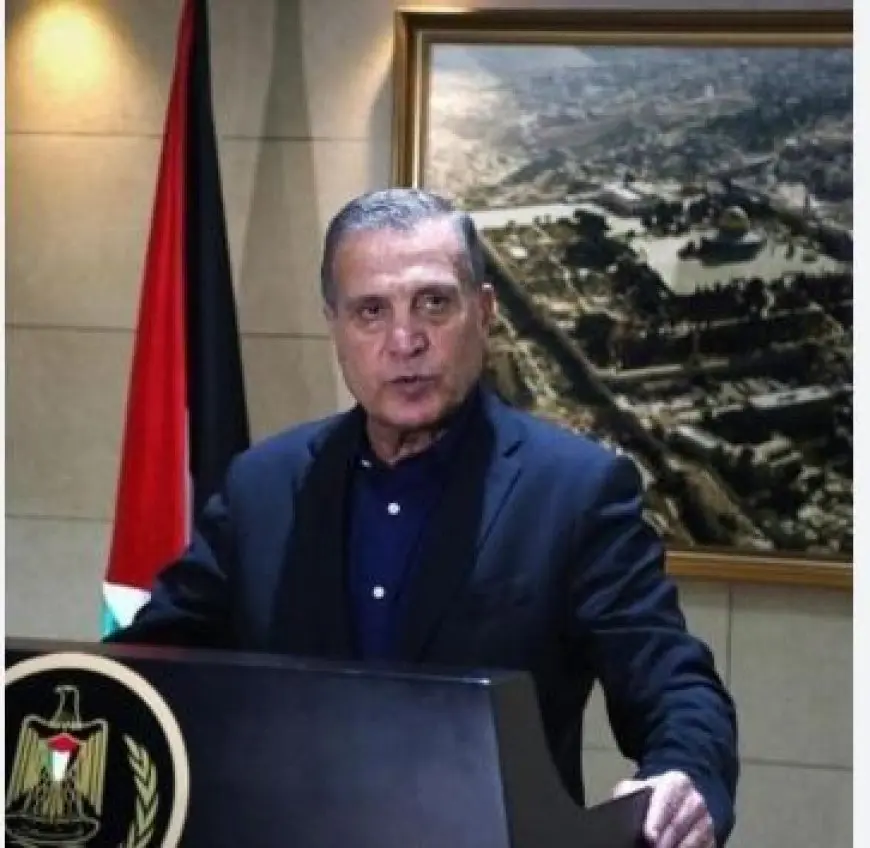 الرئاسة الفلسطينية: حرب مدينة غزة تصعيد خطير ونطالب الإدارة الأمريكية بتحمل مسئولياتها