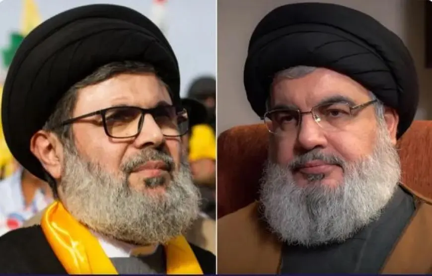 حزب الله اللبناني يعلن فعاليات الذكرى الأولى لأمينيه العامين نصرالله وصفي الدين