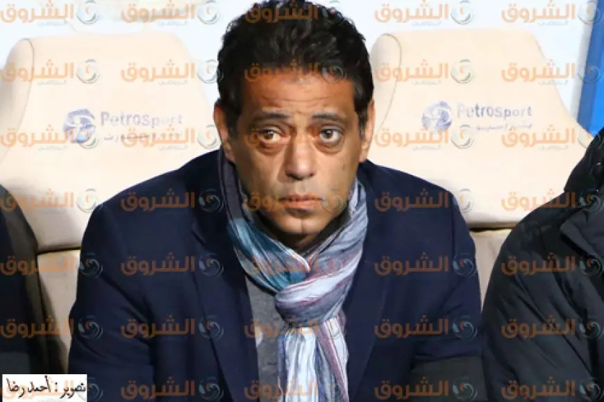 هاني رمزي: الأهلي يعاني من «لخبطة فنية»
