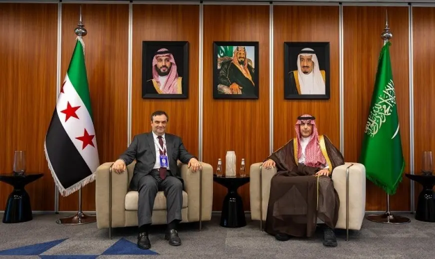 الرياض.. سوريا والسعودية تبحثان تعزيز التعاون المالي والمصرفي