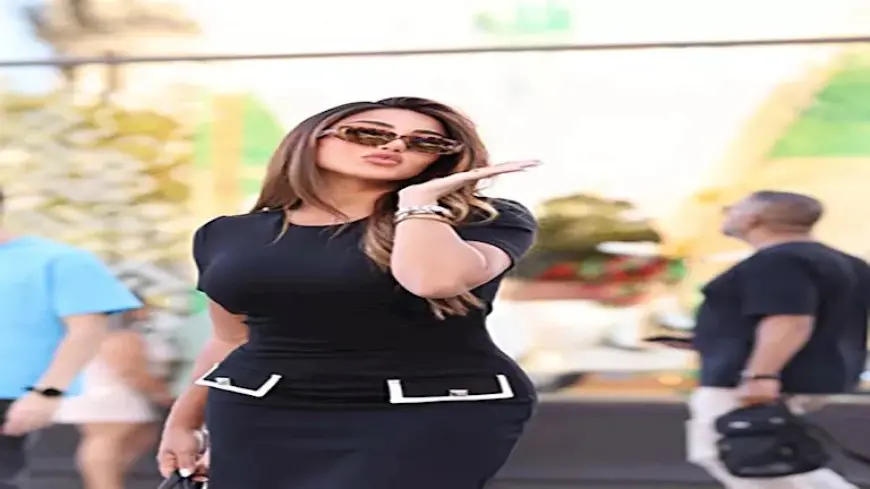 بفستان قصير.. سارة سلامة تتألق في أحدث ظهور من باريس