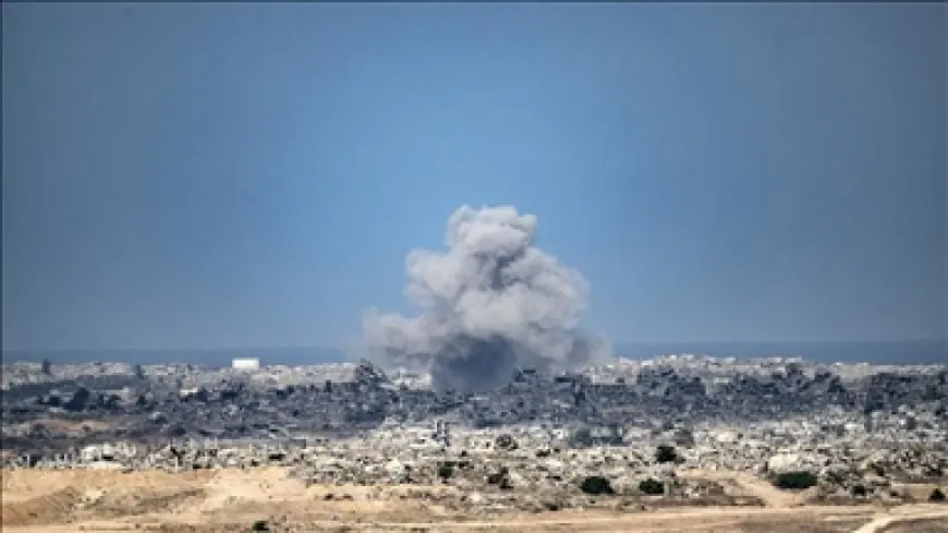 ناشط تركي: أسطول الصمود يلتئم خلال يومين في المتوسط
