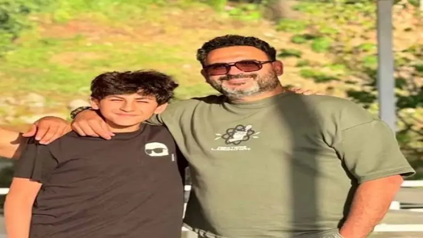 “بحبك يا هندسة”..أكرم حسني يحتفل بعيد ميلاد ابنته روبا