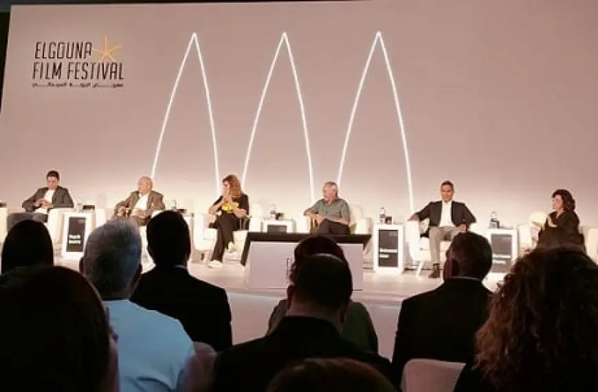 الدورة 8 لمهرجان الجونة السينمائي: 70 فيلما عالميا وتكريم منة شلبي وكيت بلانشيت والاحتفاء بمئوية يوسف شاهين