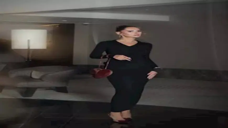 “داخل الأسانسير”.. ياسمين رئيس تخطف الأنظار والجمهور يغازلها