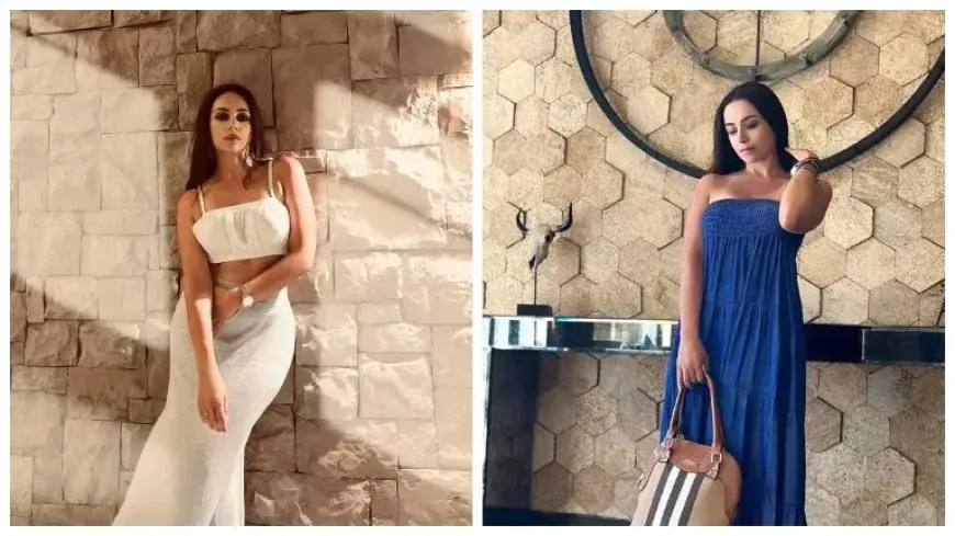 مريم حسن بإطلالات جريئة من أحدث ظهور والجمهور يعلق: “وحشتينا”