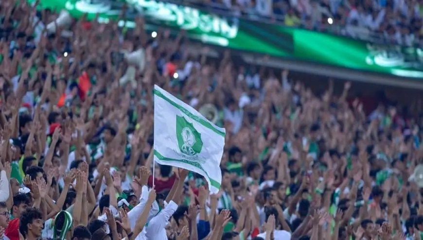 طلب خاص من جماهير أهلي جدة قبل مواجهة بيراميدز