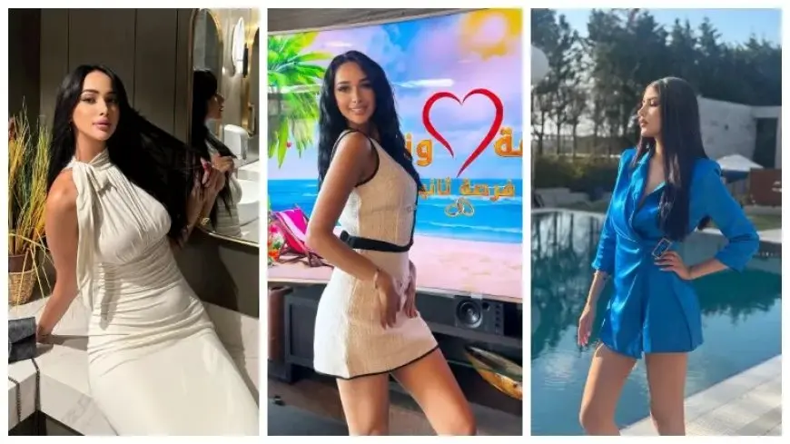 بعد إثارتهم الجدل.. 20 صورة لـ أبطال برنامج “قسمة ونصيب”