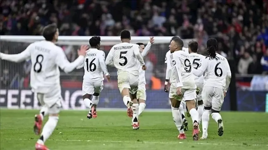ريال مدريد يمنع رفع الأعلام الفلسطينية في ملعبه