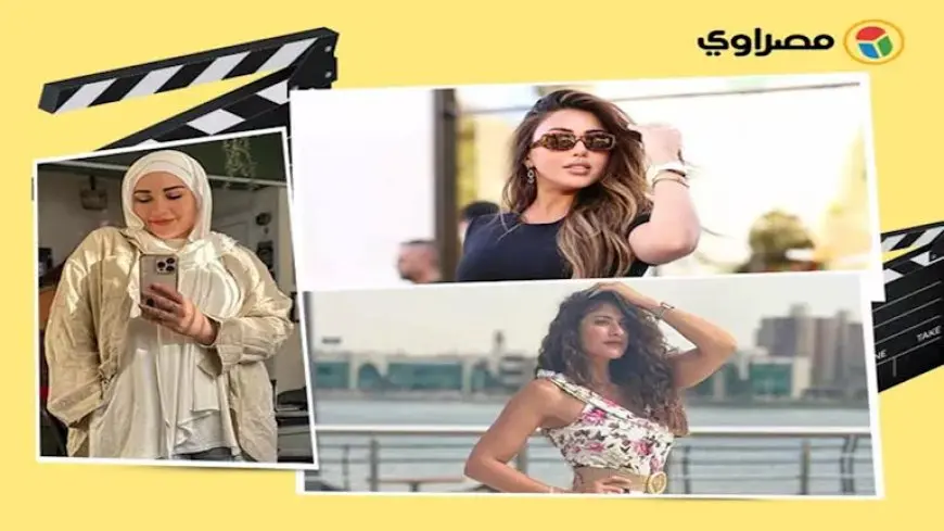 سارة سلامة بفستان قصير وهيدي كرم جريئة .. 10 لقطات لنجوم الفن خلال 24 ساعة