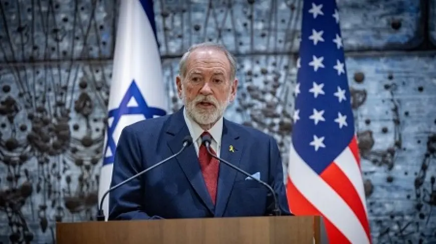 السفير الأمريكي: لدينا حلفاء لكن إسرائيل هي شريكنا الحقيقي الوحيد