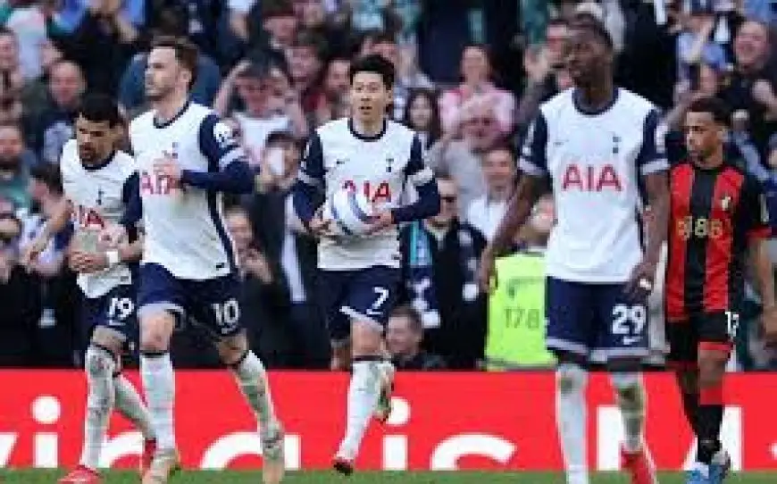 توتنهام يفوز على فياريال.. وقرة باج يتجاوز بنفيكا في دوري أبطال أوروبا