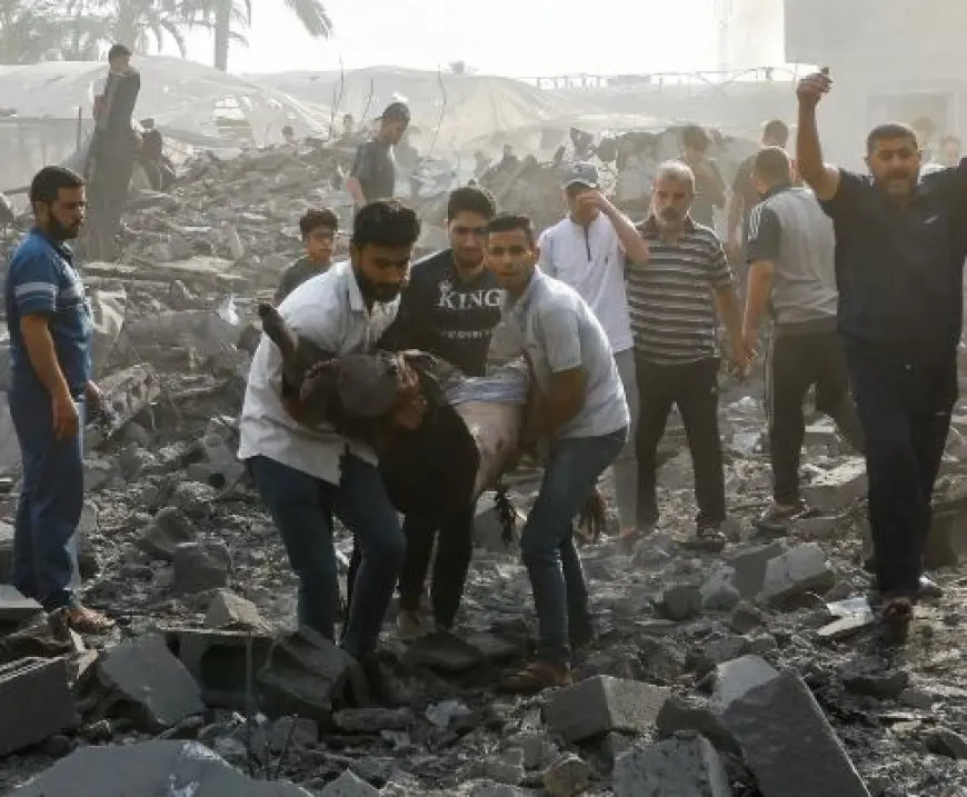 كندا: الهجوم البري الإسرائيلي في غزة مروع