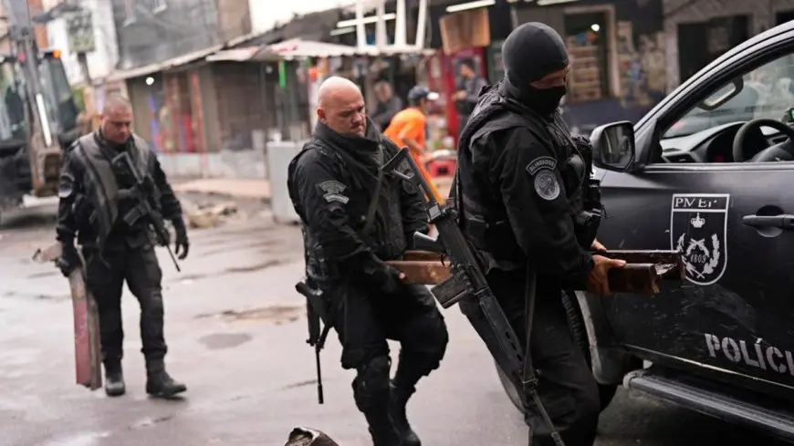 الشرطة البرازيلية تنقذ أكثر من 700 حيوان بري من عصابة تهريب