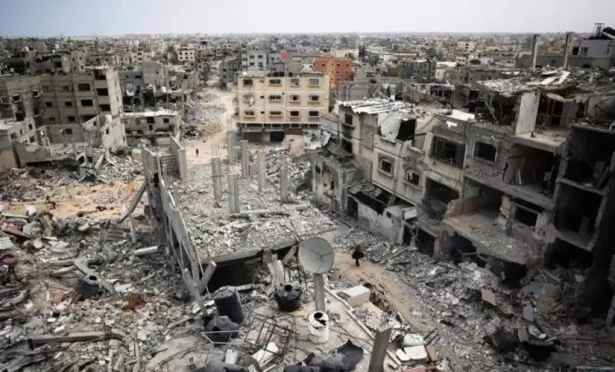 منظمات إغاثية تدعو إلى تدخل عالمي في غزة بعد تقرير الأمم المتحدة حول الإبادة الجماعية