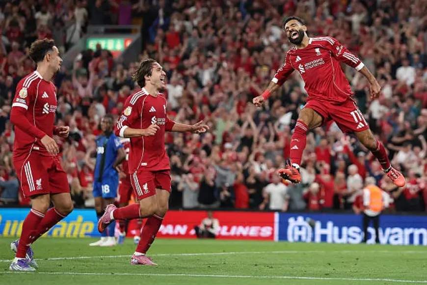 الليلة.. ليفربول يواجه أتلتيكو مدريد في دوري أبطال أوروبا