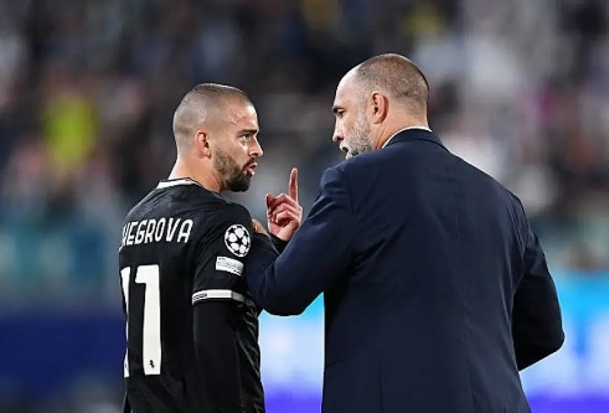 تودور بعد التعادل المثير مع دورتموند: لا يمكن ليوفنتوس أن يستمر بهذا الشكل