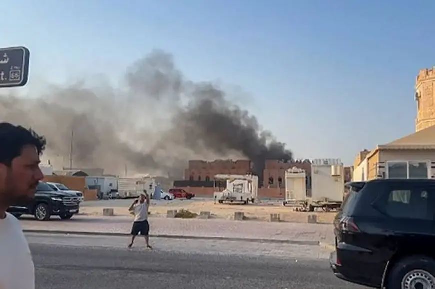 عقب قصف الدوحة.. نتنياهو يصعد هجومه اللفظي على قطر