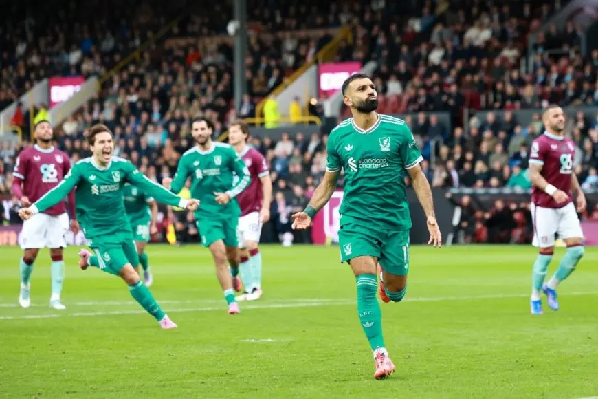 رقم قياسي جديد ينتظر صلاح أمام أتليتكو مدريد 