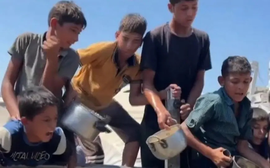 مديرة إعلام أوتشا: الوضع في قطاع غزة كارثي ويتفاقم يوما بعد يوم