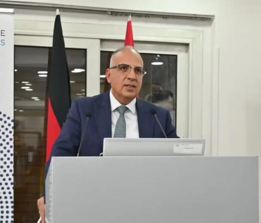 وزير الري: تحديات المياه تدفع إلى تعزيز الابتكار والتعاون الدولي