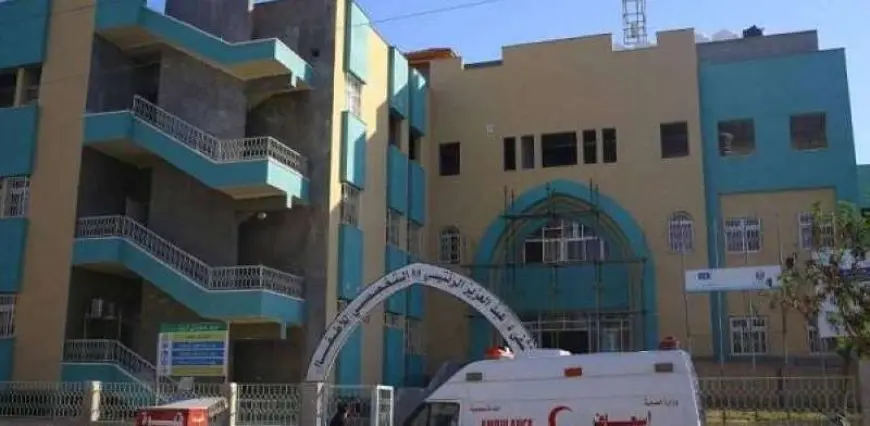 صحة غزة: الاحتلال قصف مستشفى الرنتيسي للأطفال 3 مرات بوجود مرضى